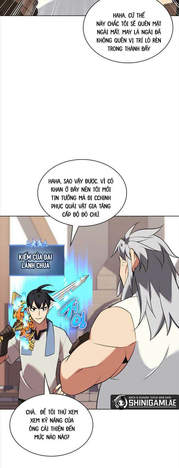 Thợ Rèn Huyền Thoại Chapter 207 - Trang 42