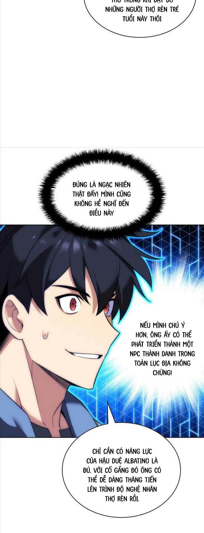 Thợ Rèn Huyền Thoại Chapter 207 - Trang 44