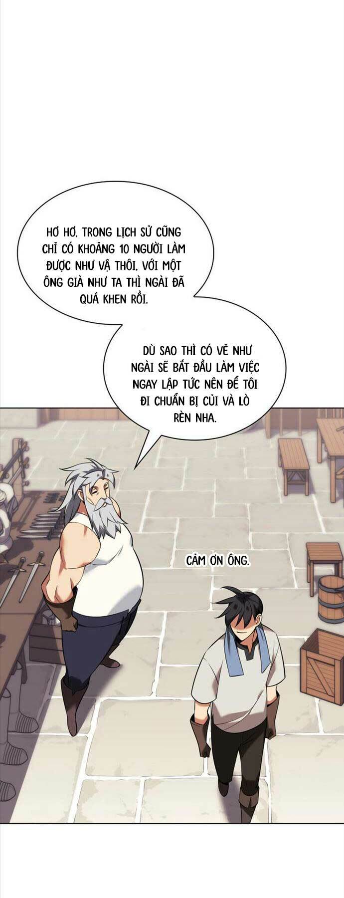 Thợ Rèn Huyền Thoại Chapter 207 - Trang 45