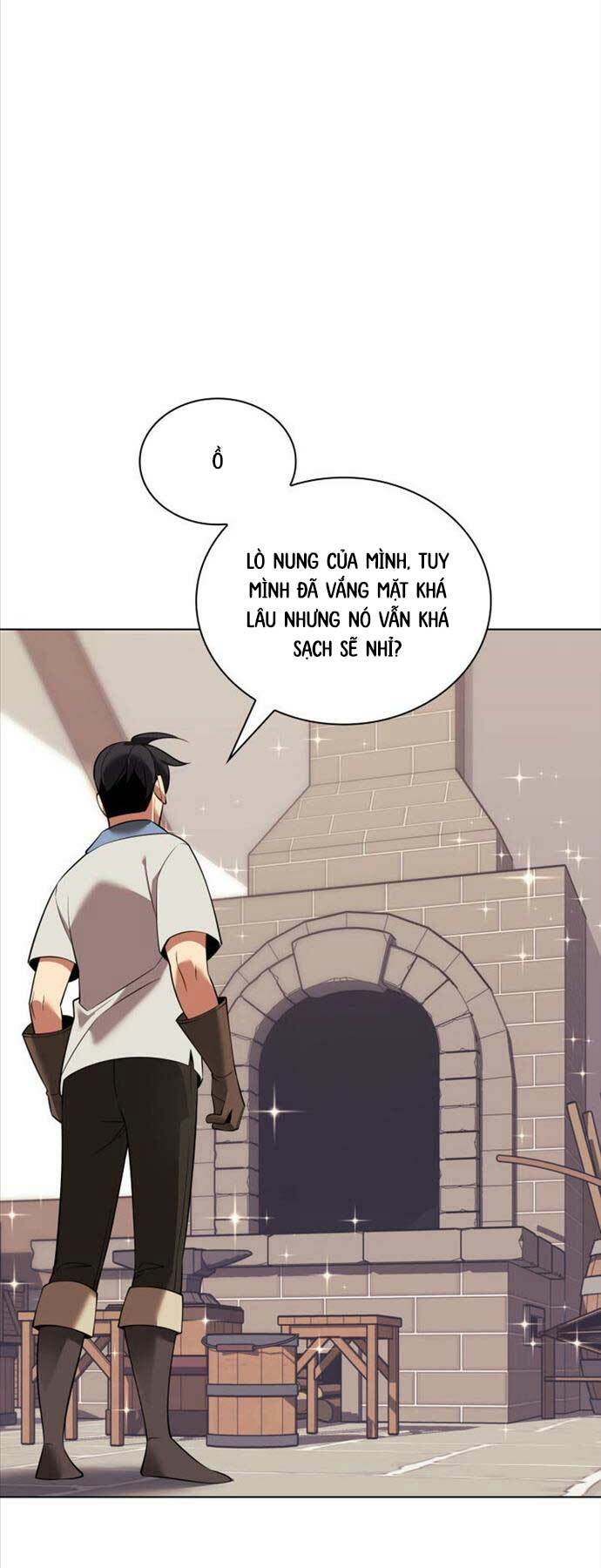 Thợ Rèn Huyền Thoại Chapter 207 - Trang 46