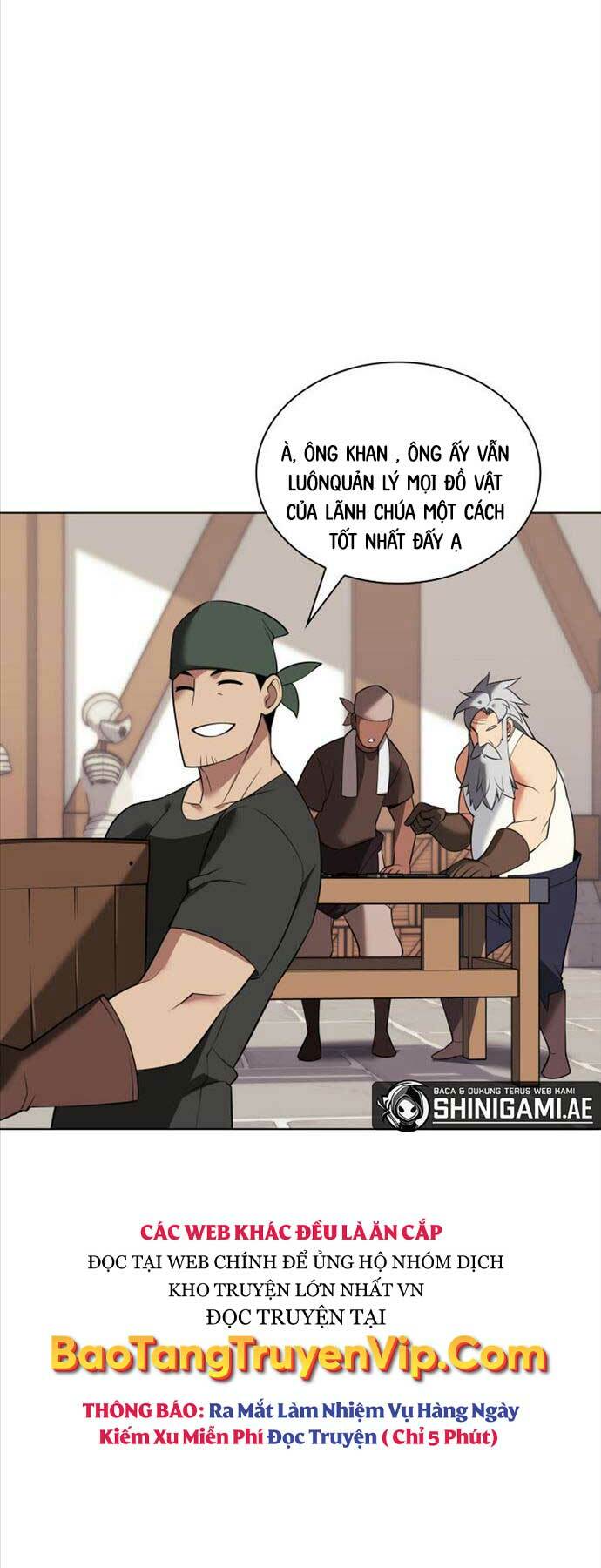 Thợ Rèn Huyền Thoại Chapter 207 - Trang 47