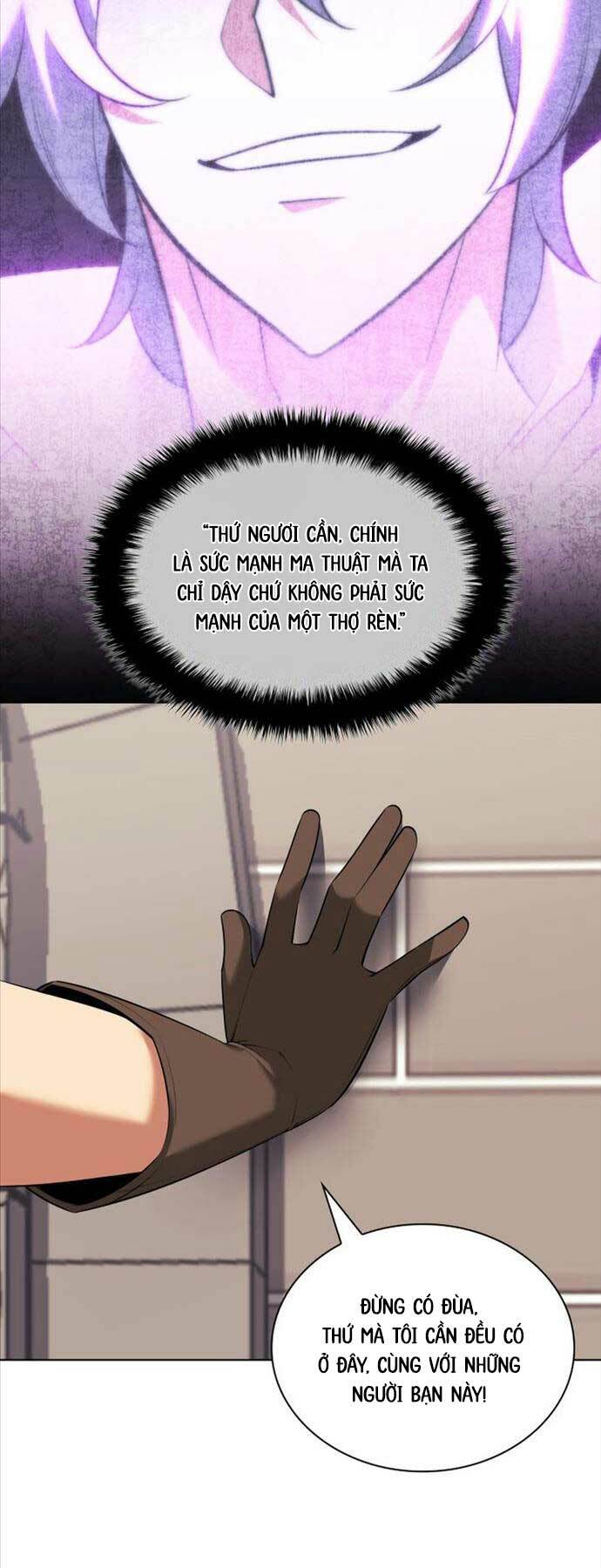 Thợ Rèn Huyền Thoại Chapter 207 - Trang 49