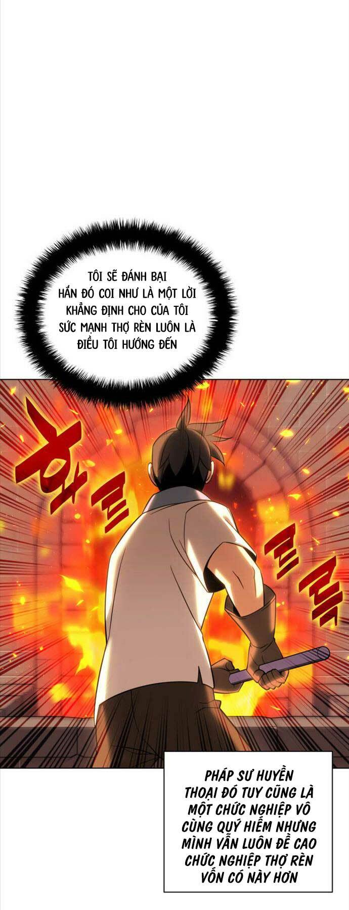 Thợ Rèn Huyền Thoại Chapter 207 - Trang 50