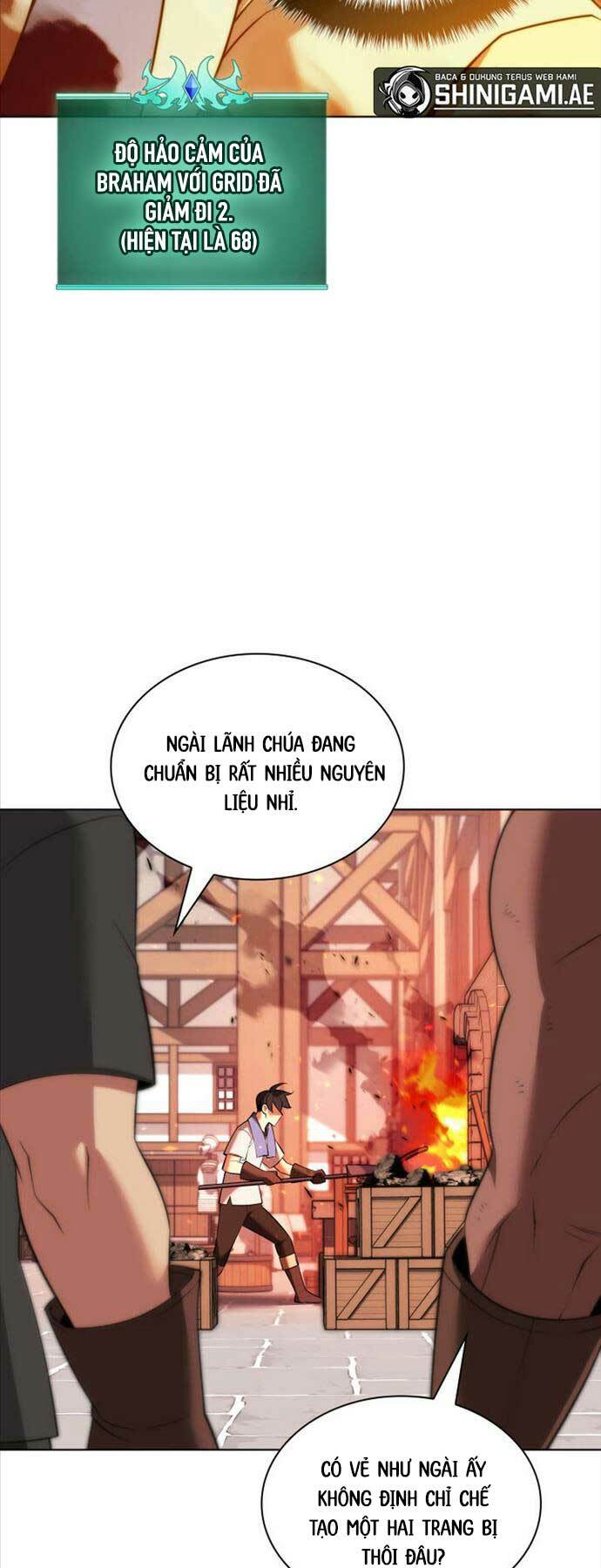 Thợ Rèn Huyền Thoại Chapter 207 - Trang 52