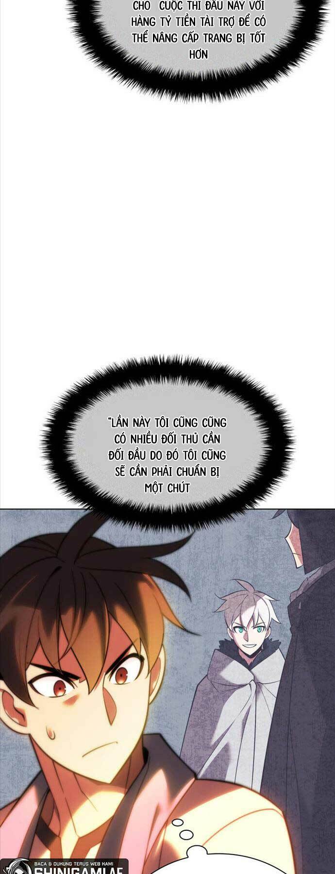 Thợ Rèn Huyền Thoại Chapter 207 - Trang 54