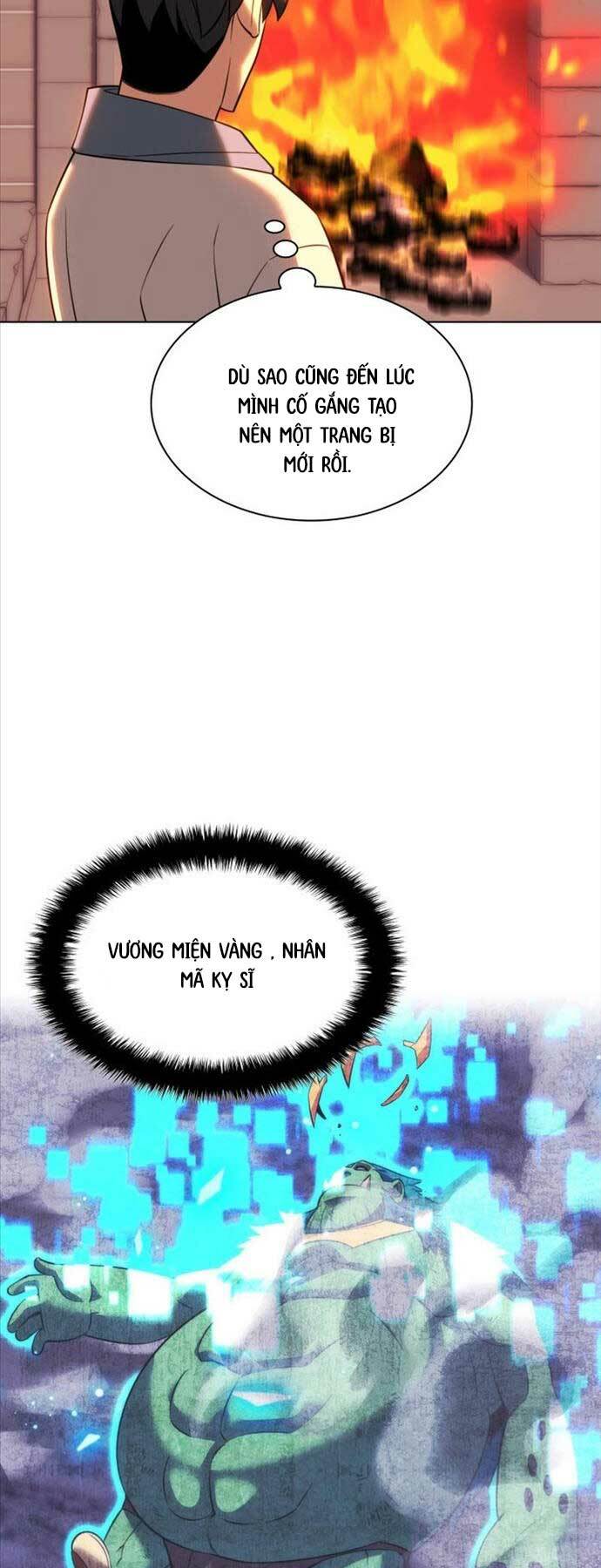 Thợ Rèn Huyền Thoại Chapter 207 - Trang 63