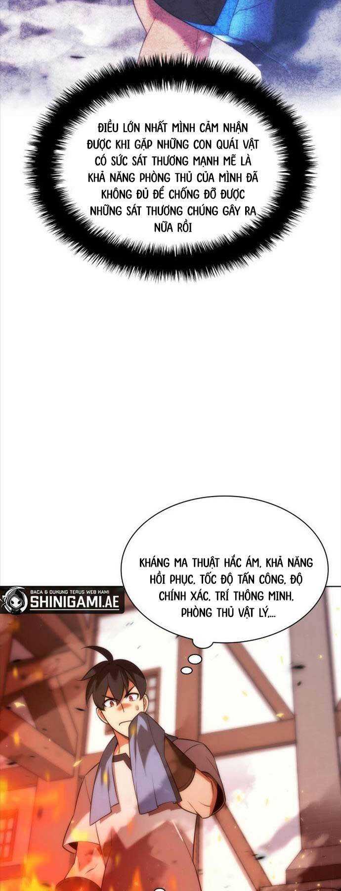 Thợ Rèn Huyền Thoại Chapter 207 - Trang 65