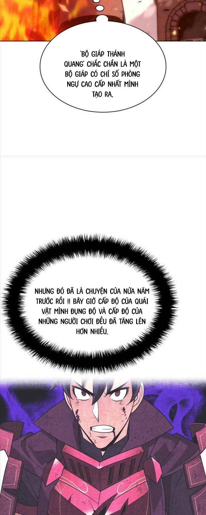 Thợ Rèn Huyền Thoại Chapter 207 - Trang 66