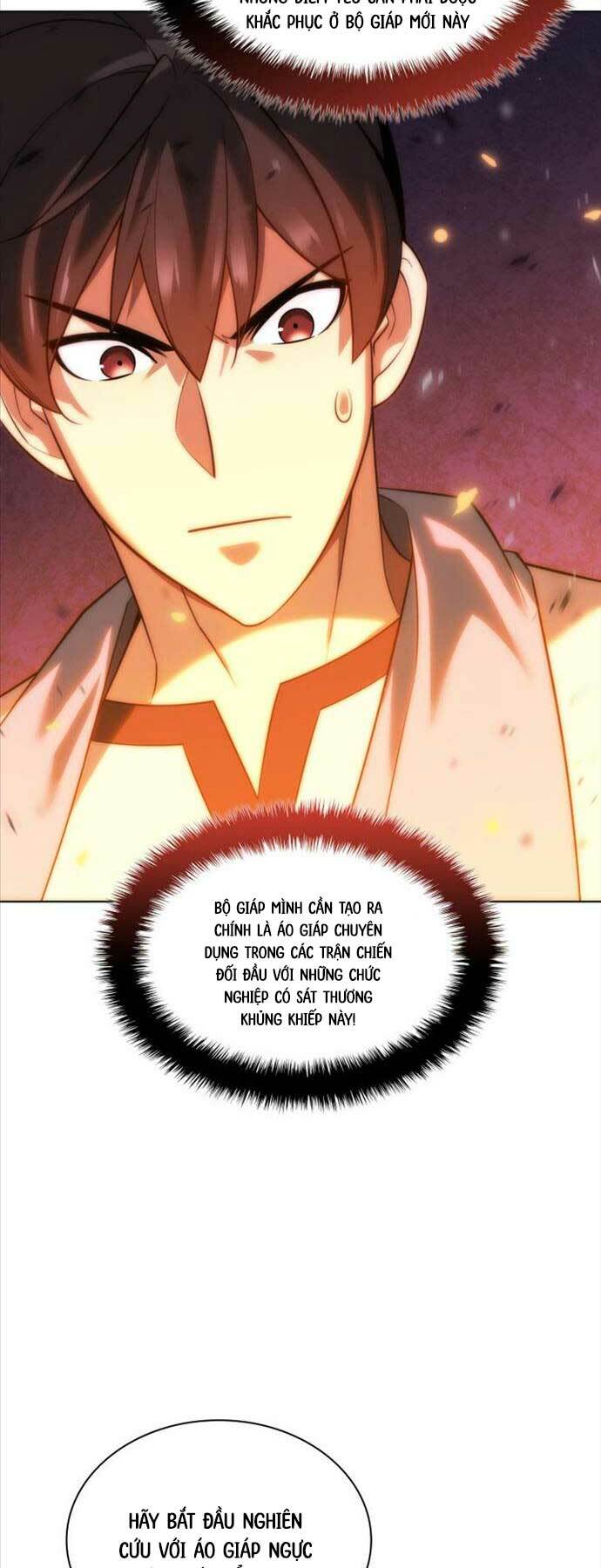 Thợ Rèn Huyền Thoại Chapter 207 - Trang 68