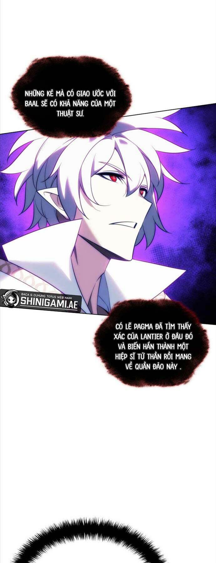 Thợ Rèn Huyền Thoại Chapter 207 - Trang 6