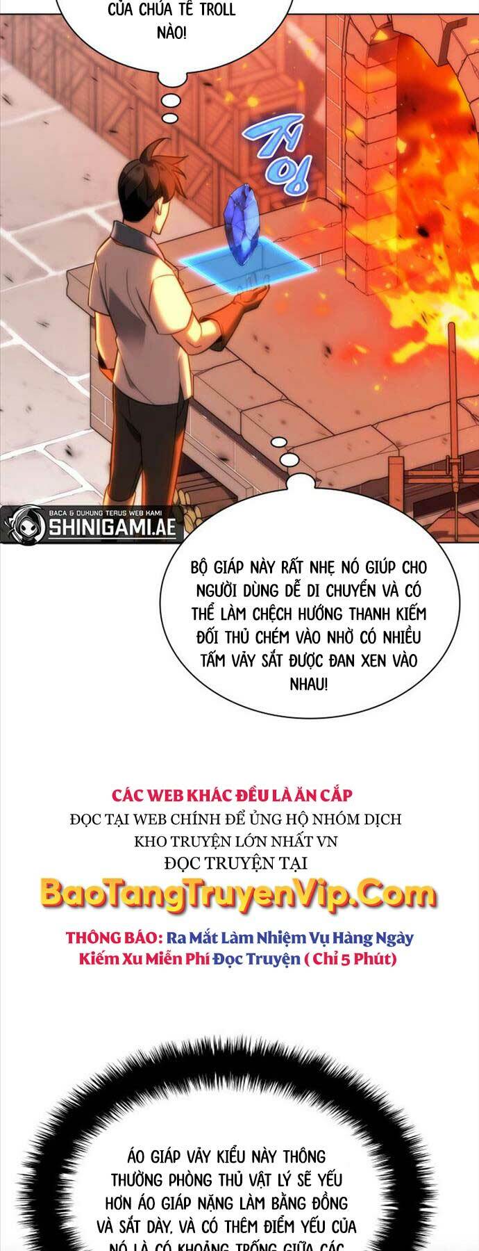 Thợ Rèn Huyền Thoại Chapter 207 - Trang 69