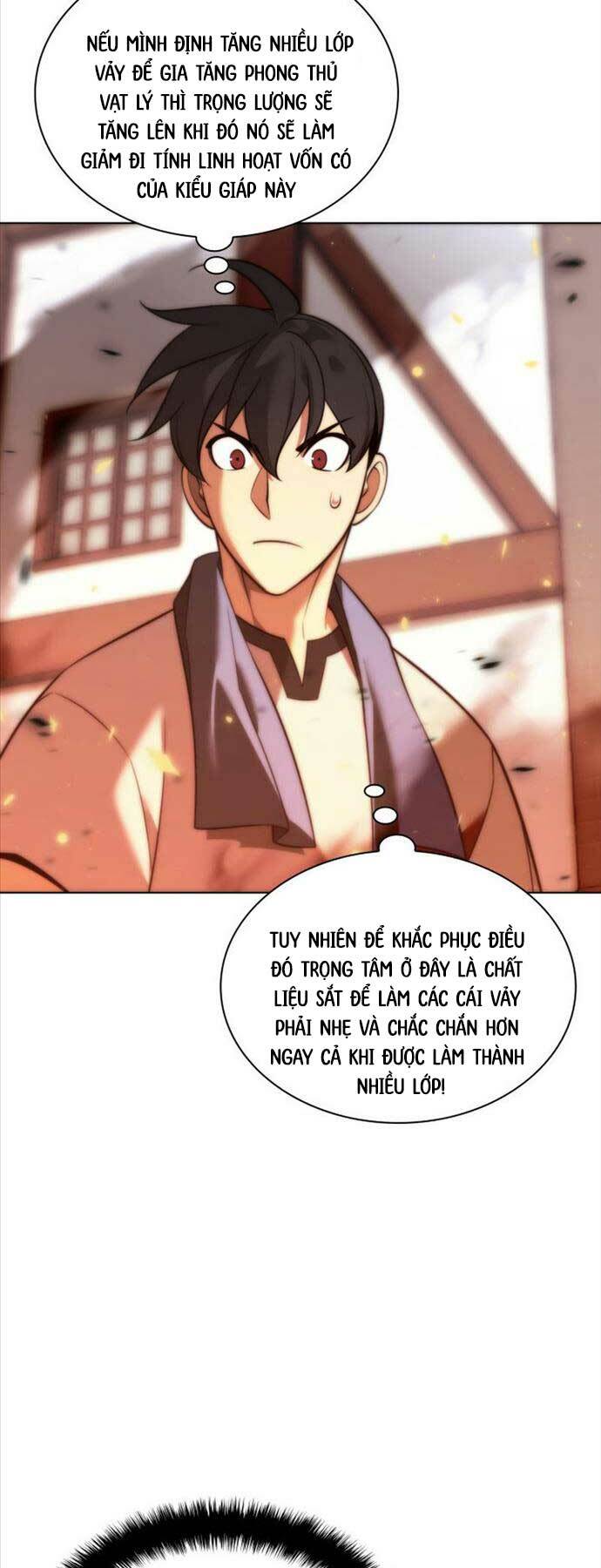 Thợ Rèn Huyền Thoại Chapter 207 - Trang 71