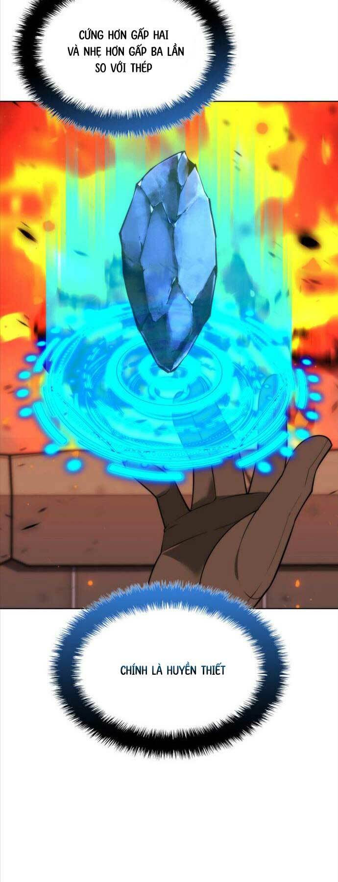 Thợ Rèn Huyền Thoại Chapter 207 - Trang 72