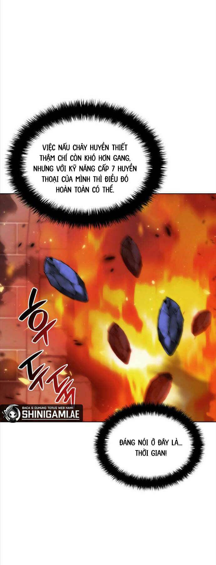 Thợ Rèn Huyền Thoại Chapter 207 - Trang 73