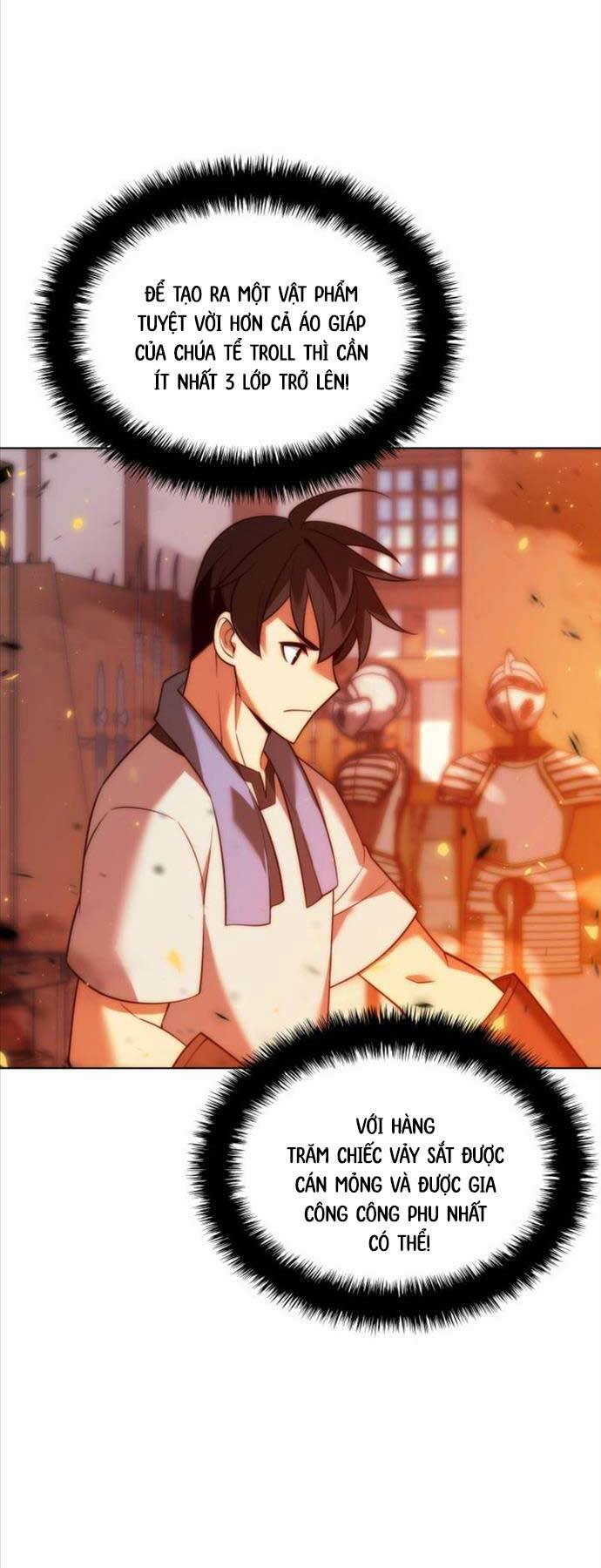 Thợ Rèn Huyền Thoại Chapter 207 - Trang 74