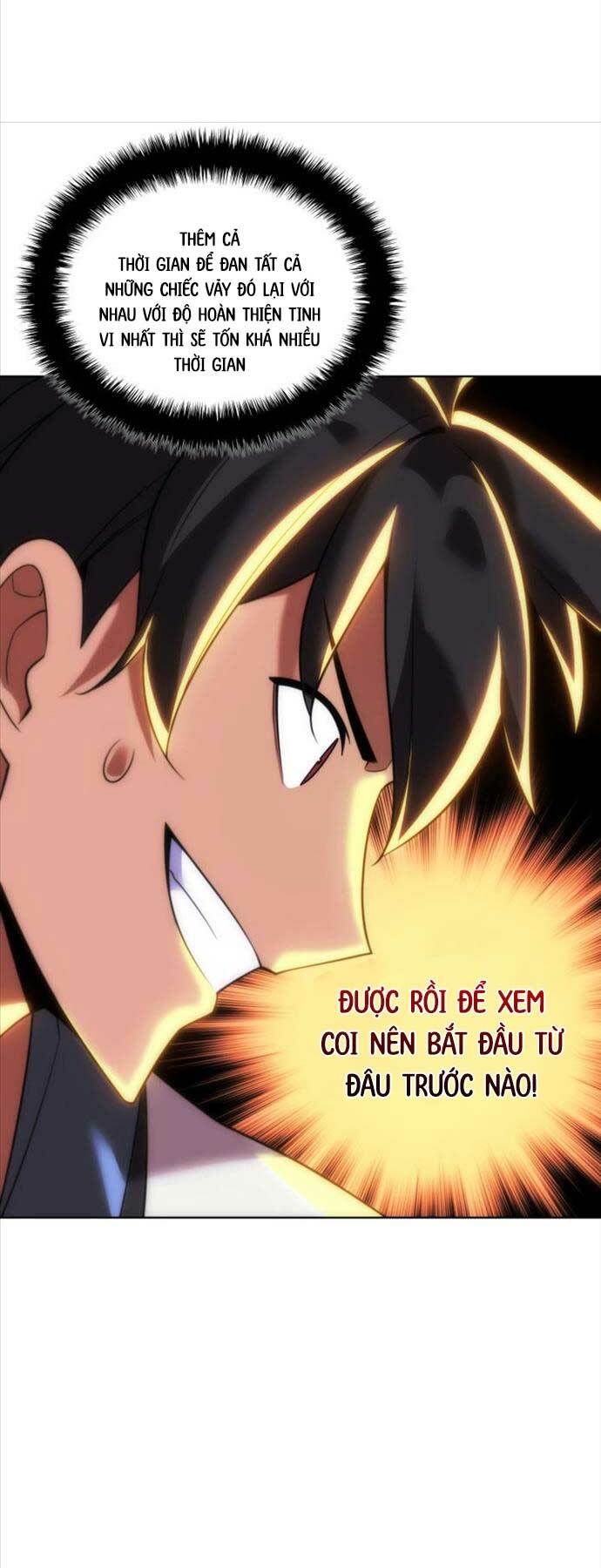 Thợ Rèn Huyền Thoại Chapter 207 - Trang 75