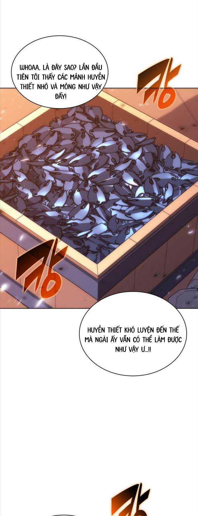 Thợ Rèn Huyền Thoại Chapter 207 - Trang 78