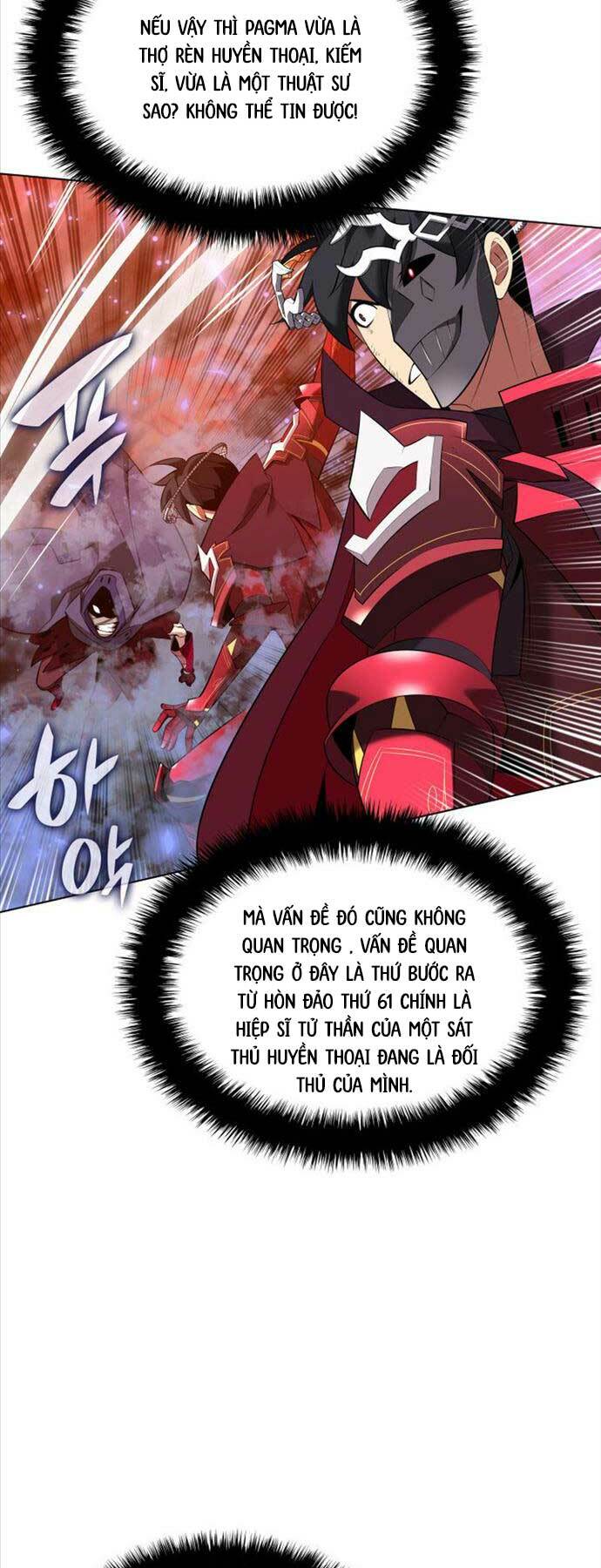 Thợ Rèn Huyền Thoại Chapter 207 - Trang 7