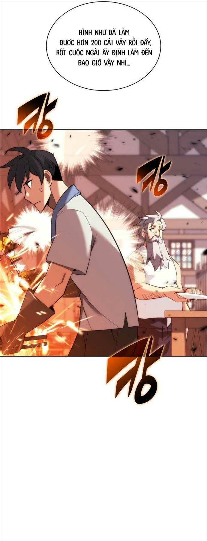 Thợ Rèn Huyền Thoại Chapter 207 - Trang 80