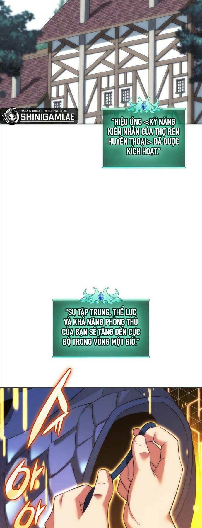 Thợ Rèn Huyền Thoại Chapter 207 - Trang 82