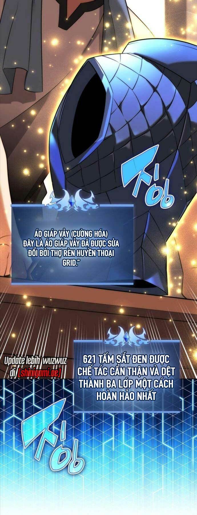 Thợ Rèn Huyền Thoại Chapter 207 - Trang 84