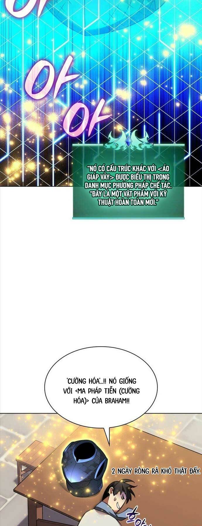 Thợ Rèn Huyền Thoại Chapter 207 - Trang 86