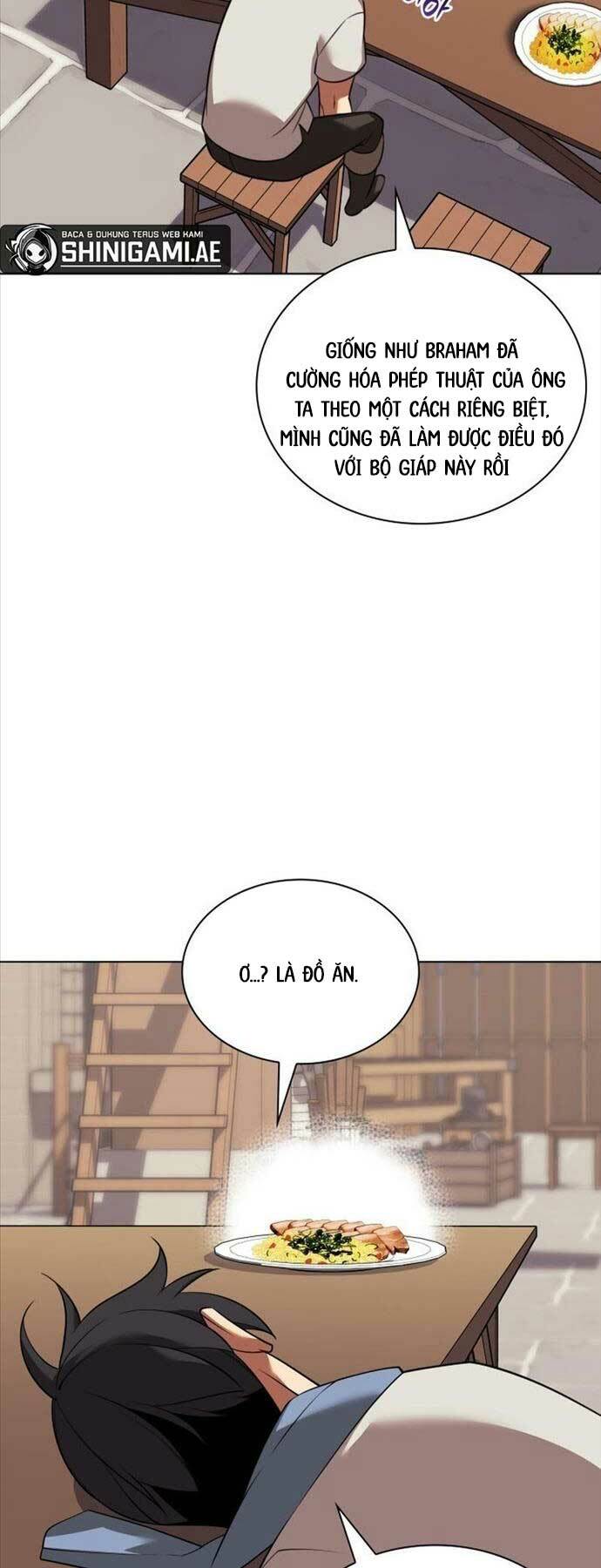 Thợ Rèn Huyền Thoại Chapter 207 - Trang 87