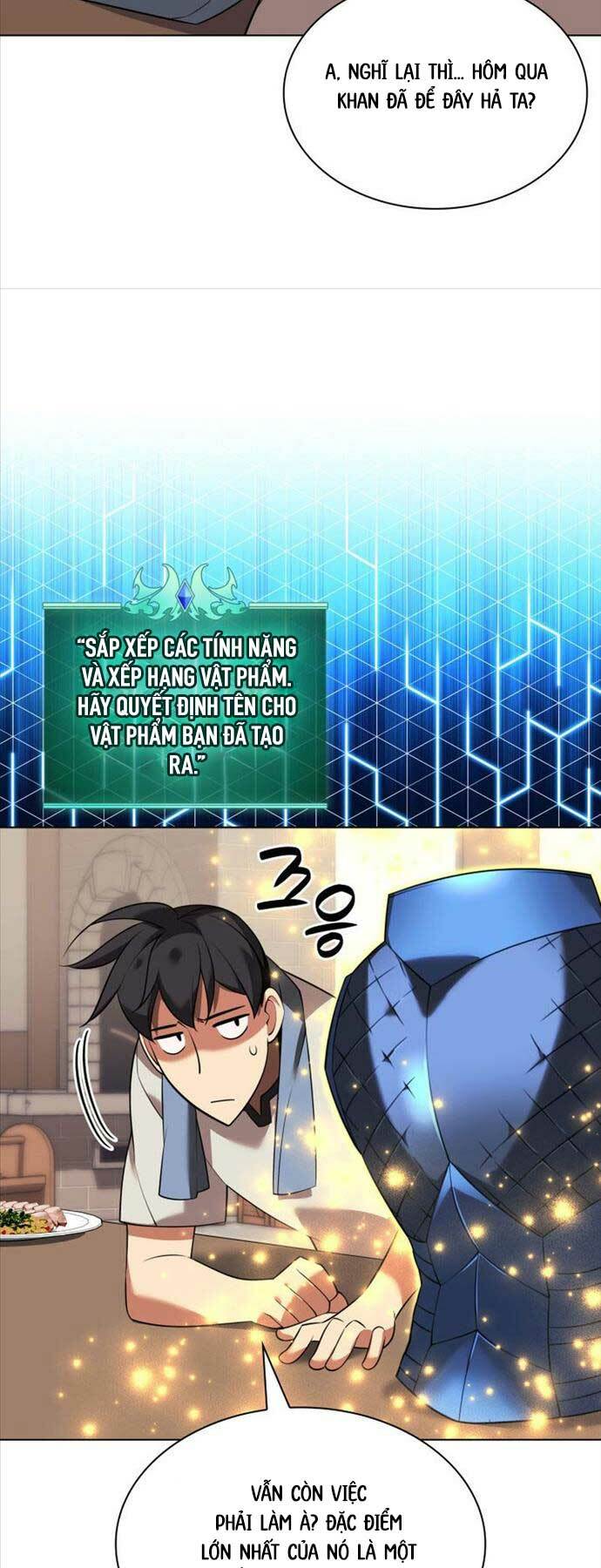 Thợ Rèn Huyền Thoại Chapter 207 - Trang 88