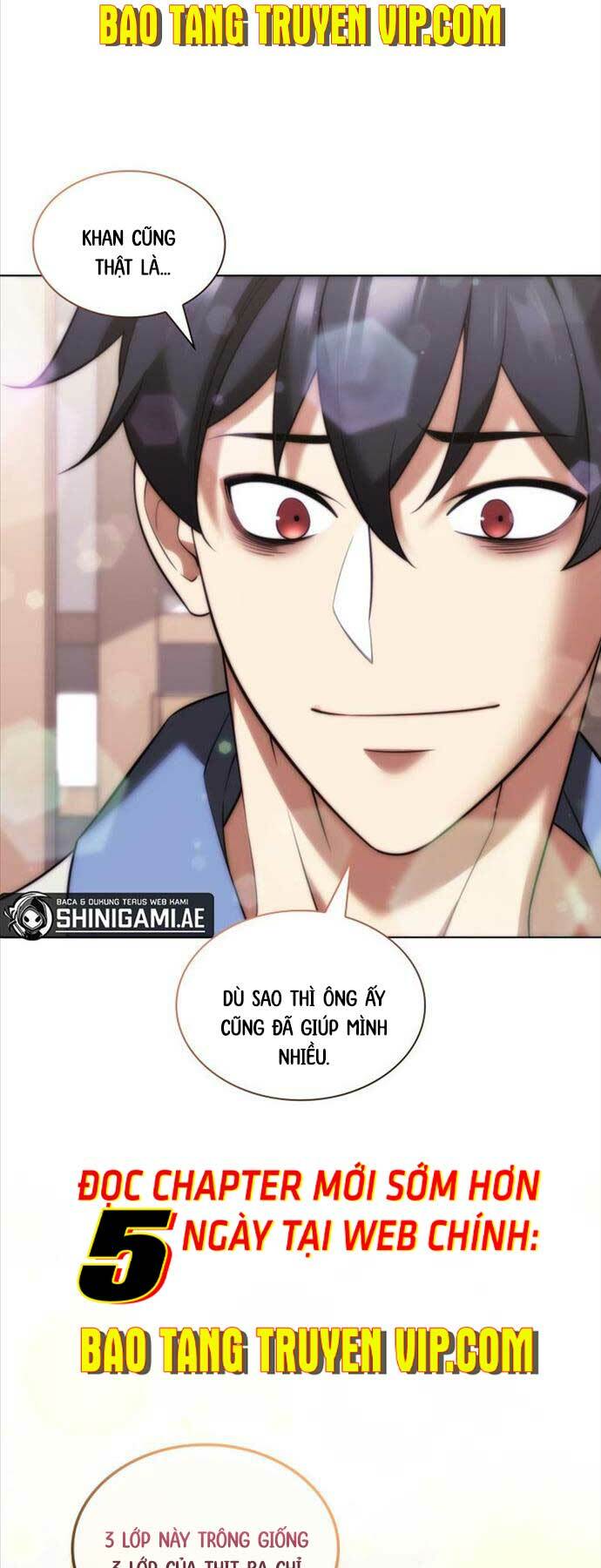 Thợ Rèn Huyền Thoại Chapter 207 - Trang 90