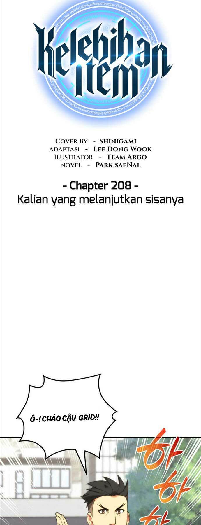 Thợ Rèn Huyền Thoại Chapter 208 - Trang 11