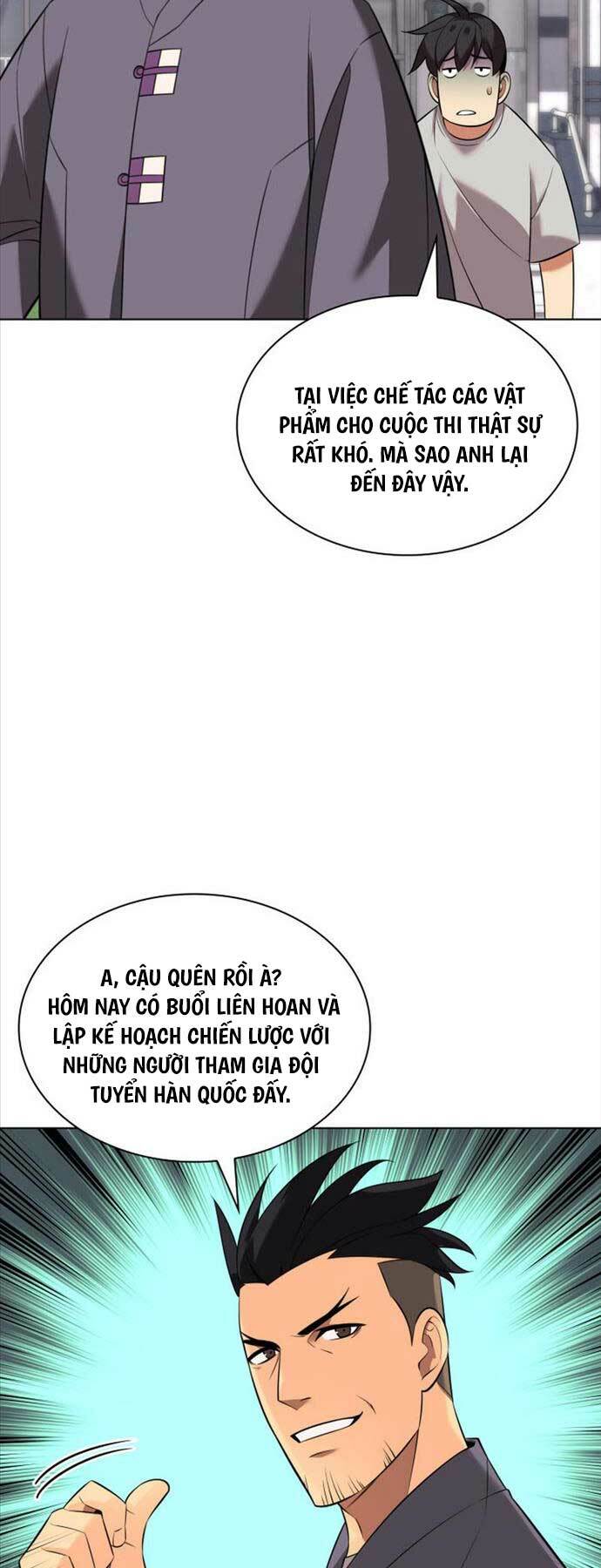 Thợ Rèn Huyền Thoại Chapter 208 - Trang 14