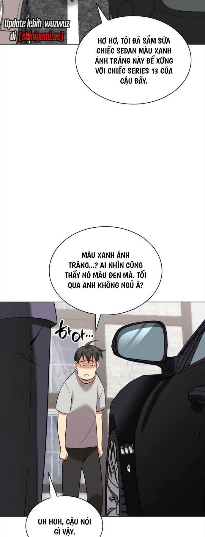 Thợ Rèn Huyền Thoại Chapter 208 - Trang 16