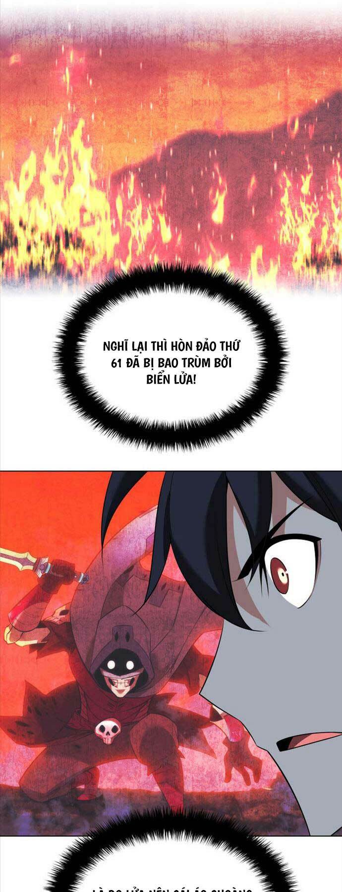 Thợ Rèn Huyền Thoại Chapter 208 - Trang 19