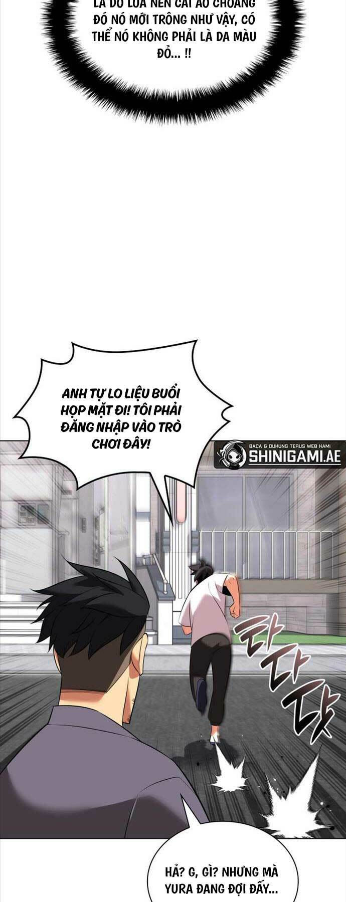 Thợ Rèn Huyền Thoại Chapter 208 - Trang 20