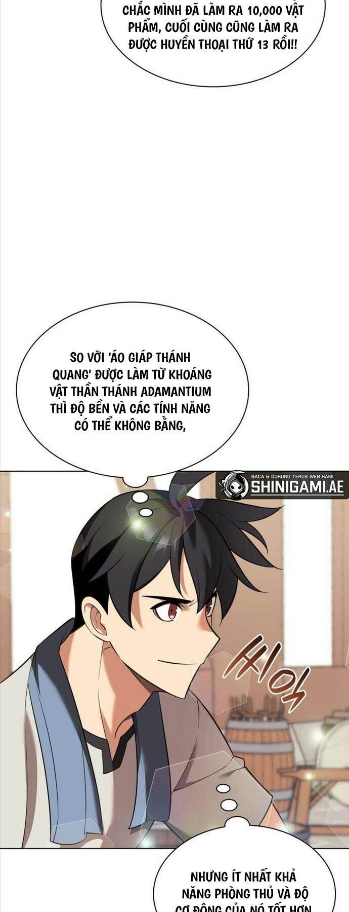 Thợ Rèn Huyền Thoại Chapter 208 - Trang 26