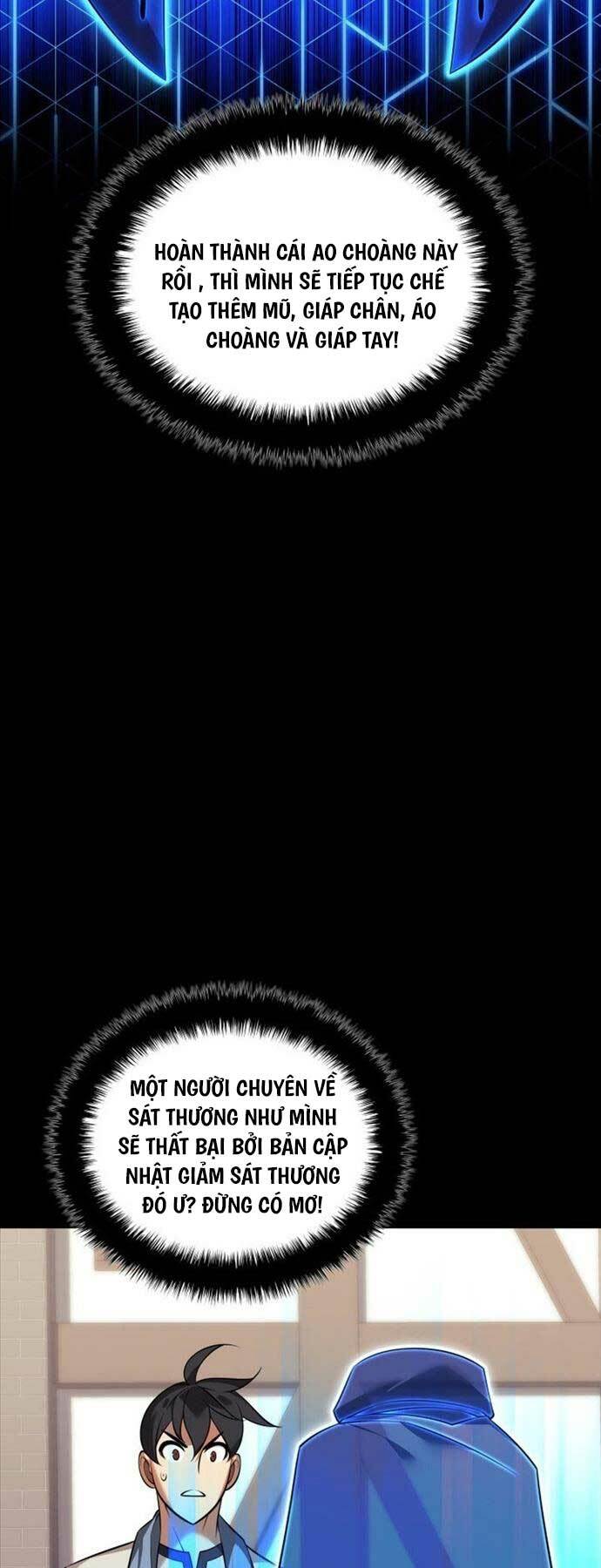 Thợ Rèn Huyền Thoại Chapter 208 - Trang 34