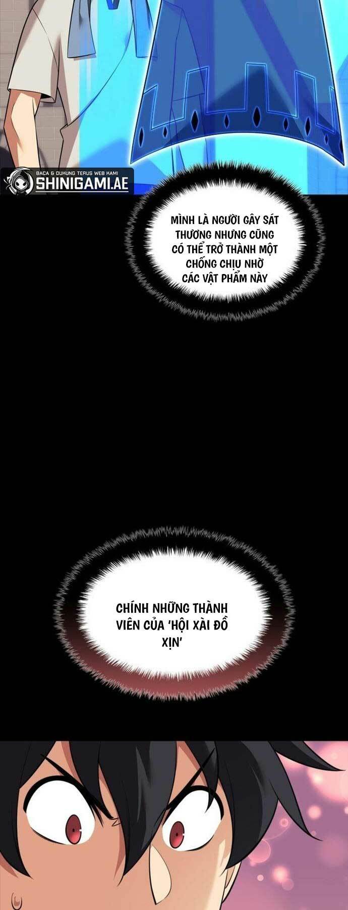 Thợ Rèn Huyền Thoại Chapter 208 - Trang 35