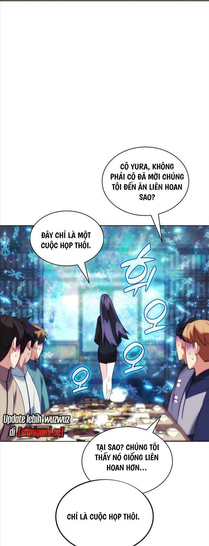 Thợ Rèn Huyền Thoại Chapter 208 - Trang 38