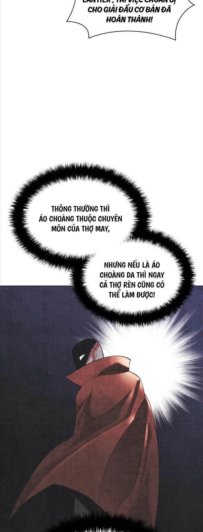 Thợ Rèn Huyền Thoại Chapter 208 - Trang 3