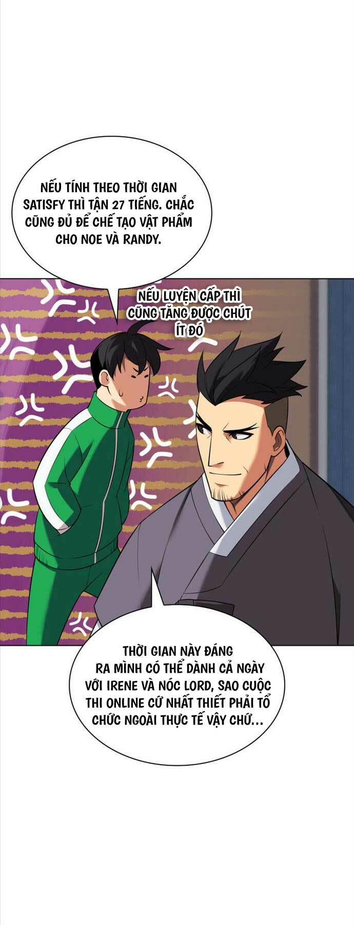 Thợ Rèn Huyền Thoại Chapter 208 - Trang 42