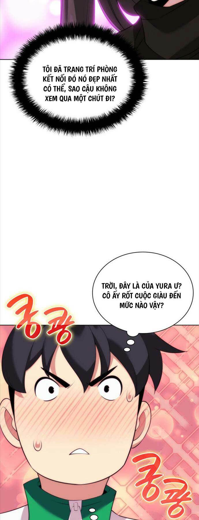 Thợ Rèn Huyền Thoại Chapter 208 - Trang 46