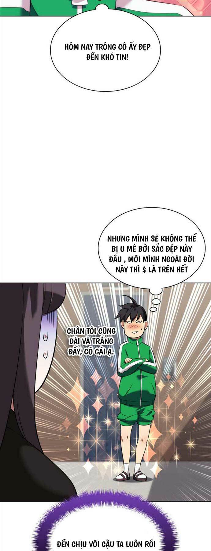 Thợ Rèn Huyền Thoại Chapter 208 - Trang 47