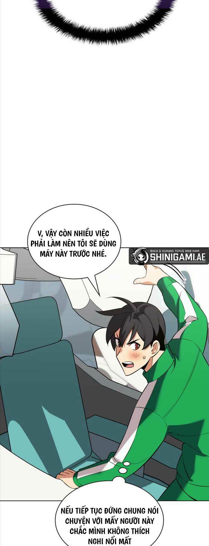 Thợ Rèn Huyền Thoại Chapter 208 - Trang 48