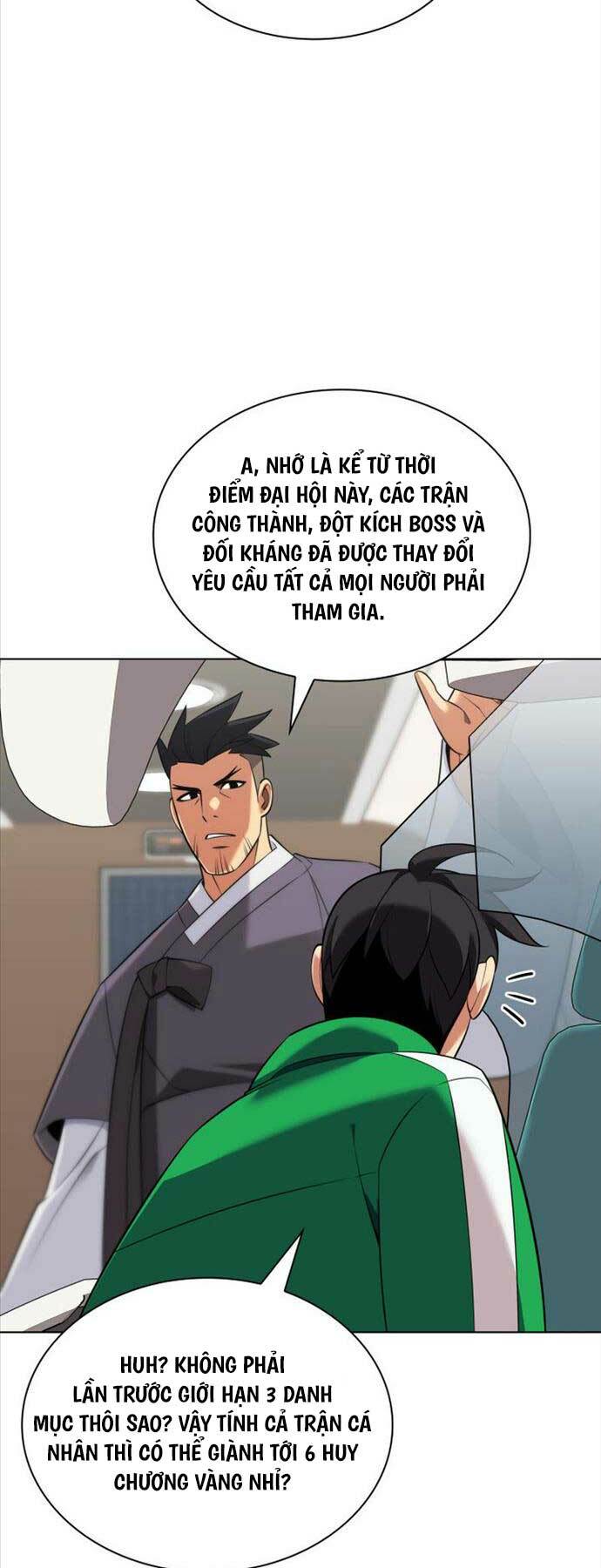 Thợ Rèn Huyền Thoại Chapter 208 - Trang 49
