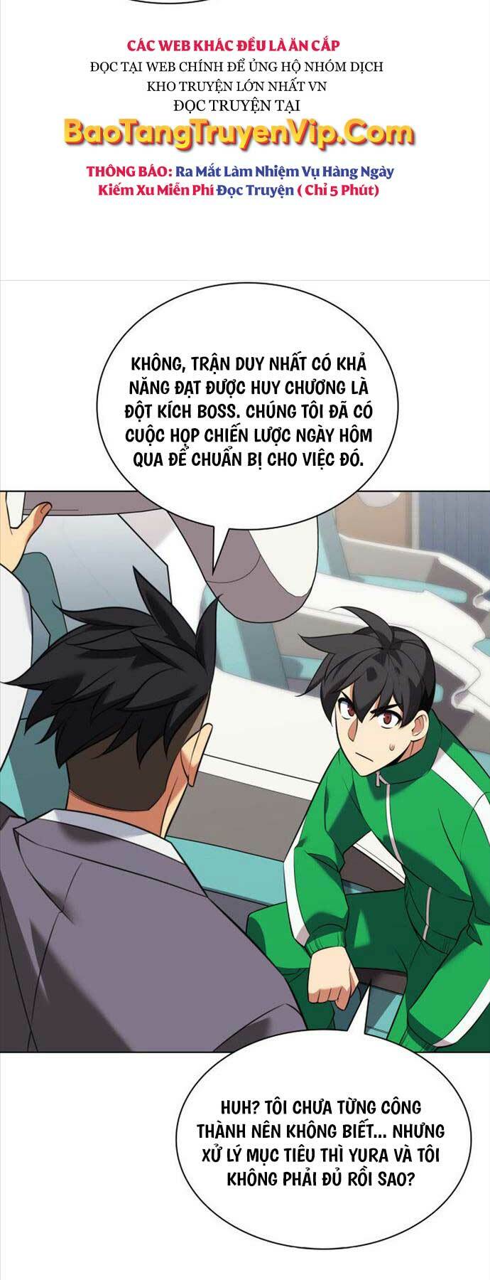 Thợ Rèn Huyền Thoại Chapter 208 - Trang 50