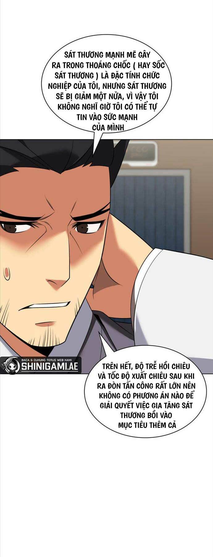 Thợ Rèn Huyền Thoại Chapter 208 - Trang 52