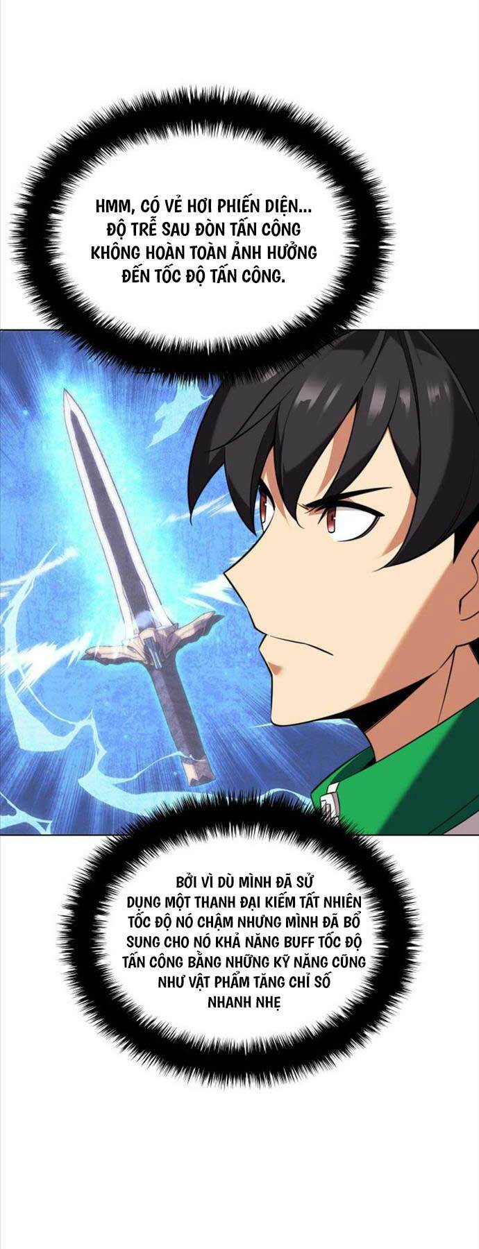 Thợ Rèn Huyền Thoại Chapter 208 - Trang 53