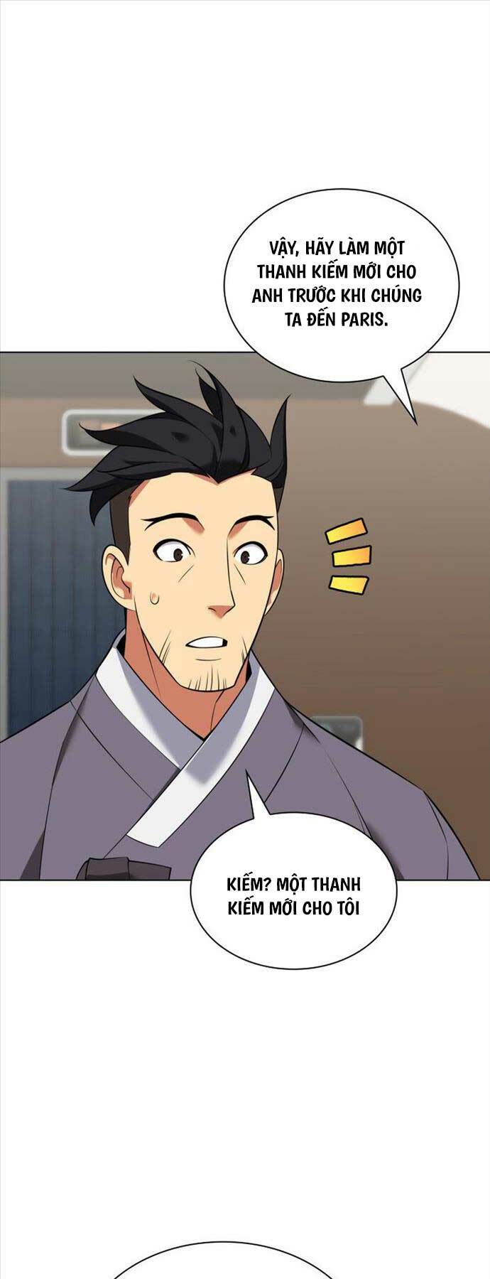 Thợ Rèn Huyền Thoại Chapter 208 - Trang 55