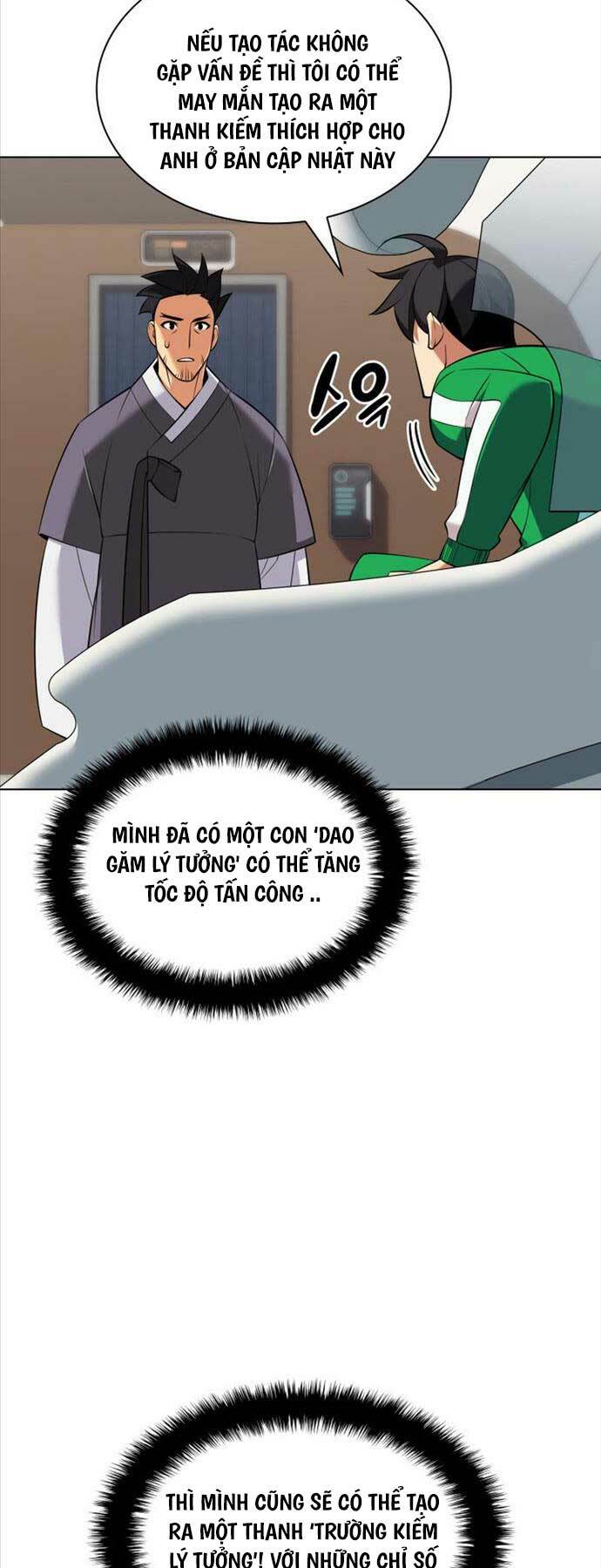 Thợ Rèn Huyền Thoại Chapter 208 - Trang 56