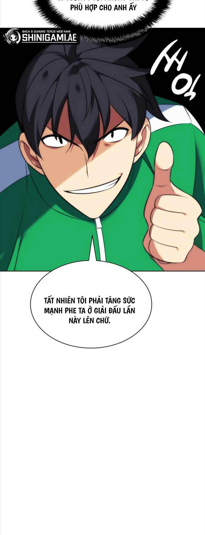 Thợ Rèn Huyền Thoại Chapter 208 - Trang 57